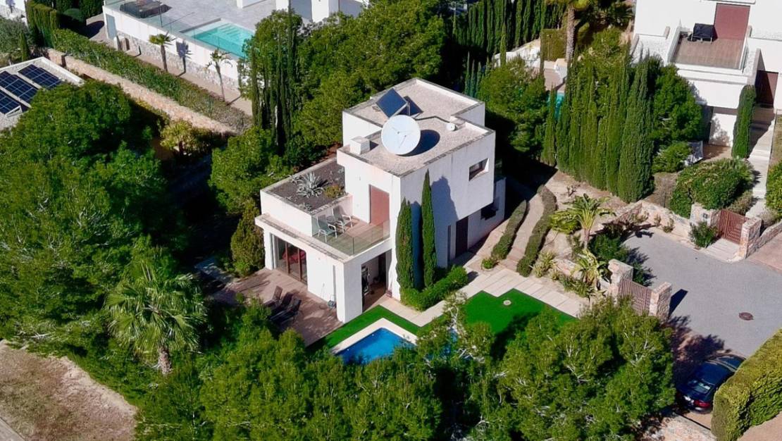 Sale - Villa - Orihuela - Las Colinas Golf