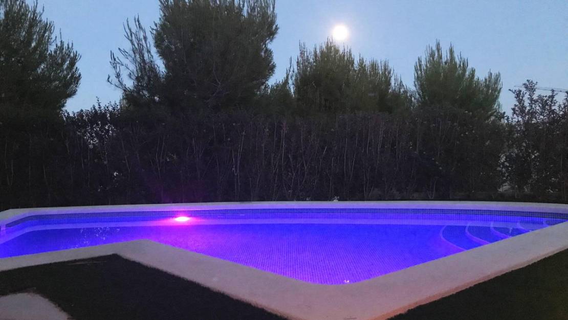 Sale - Villa - Orihuela - Las Colinas Golf