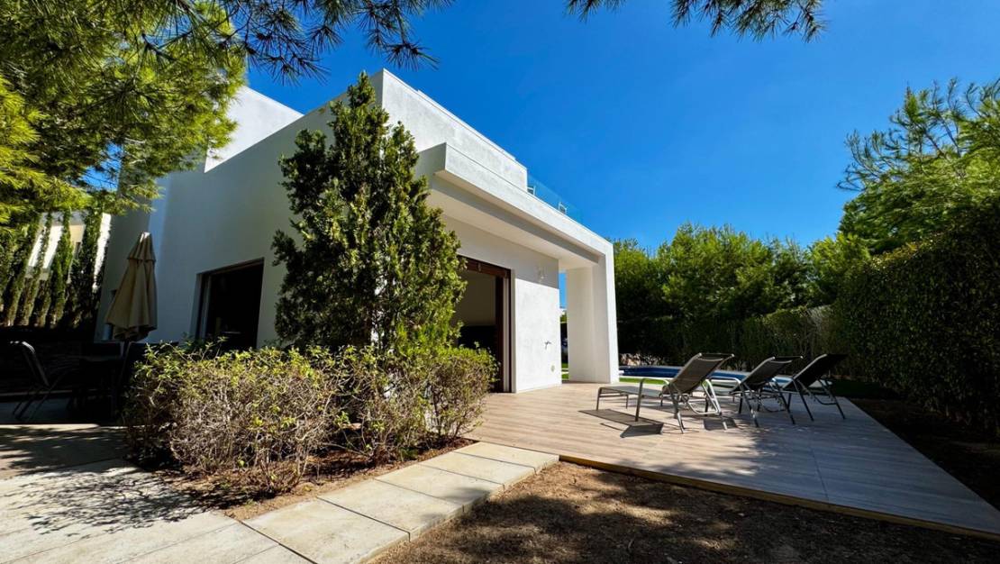 Sale - Villa - Orihuela - Las Colinas Golf