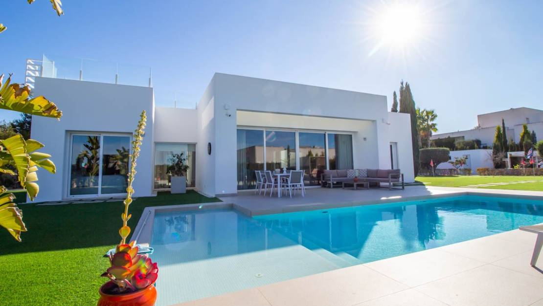 Sale - Villa - Orihuela - Las Colinas Golf