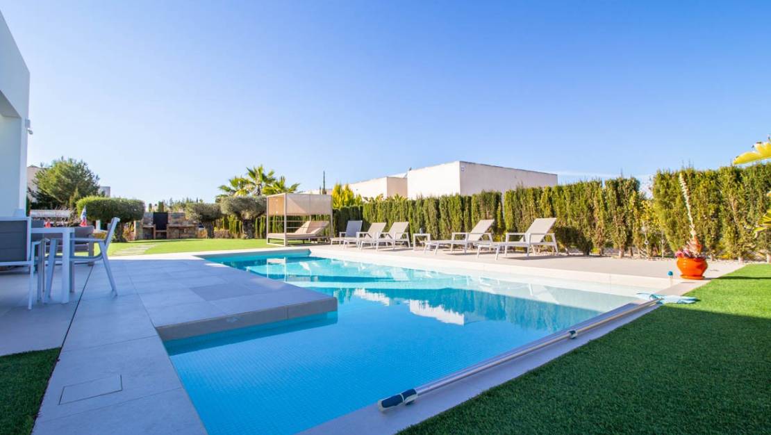 Sale - Villa - Orihuela - Las Colinas Golf