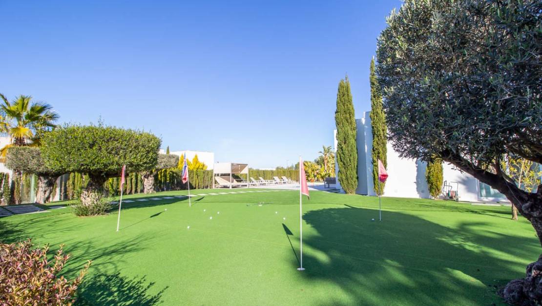 Sale - Villa - Orihuela - Las Colinas Golf