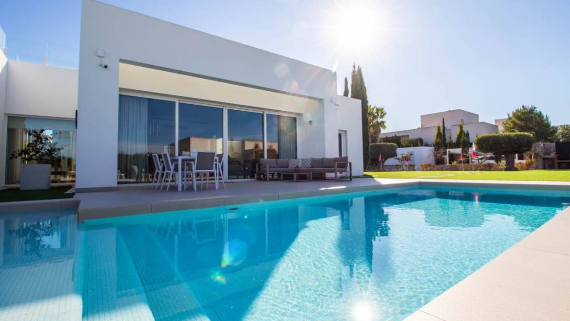 Sale - Villa - Orihuela - Las Colinas Golf