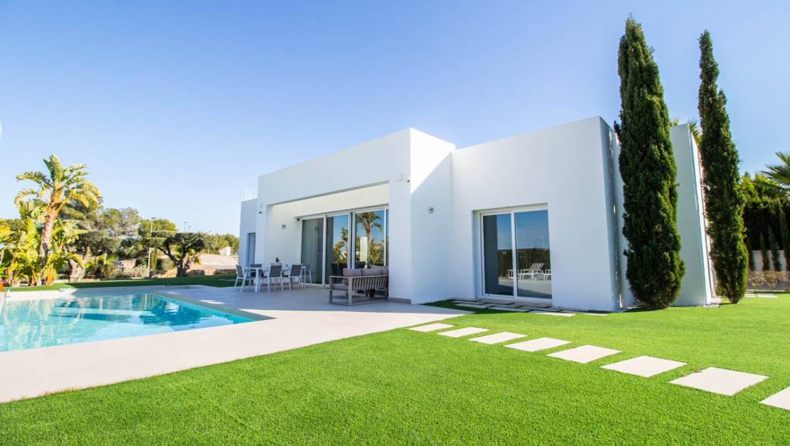 Sale - Villa - Orihuela - Las Colinas Golf