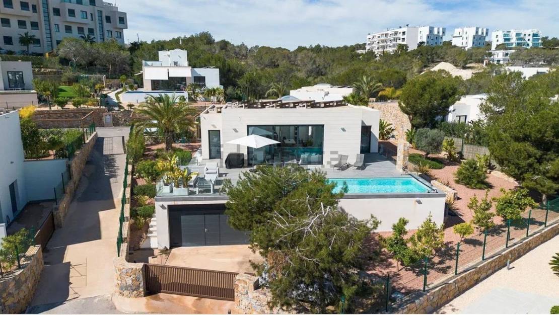 Sale - Villa - Orihuela - Las Colinas Golf