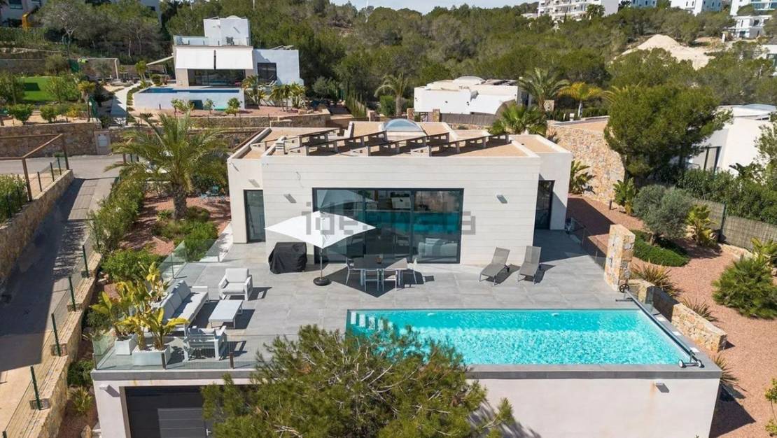 Sale - Villa - Orihuela - Las Colinas Golf