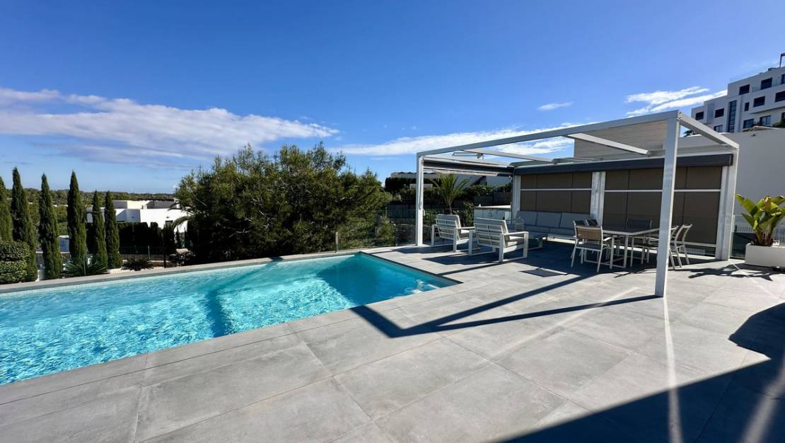 Sale - Villa - Orihuela - Las Colinas Golf