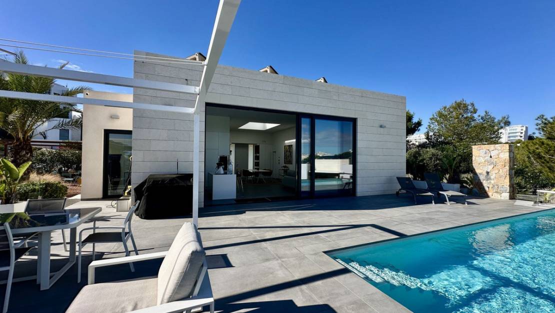 Sale - Villa - Orihuela - Las Colinas Golf