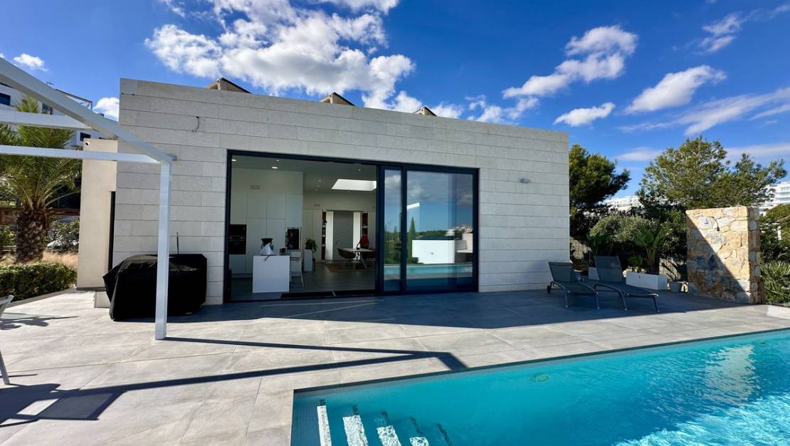 Sale - Villa - Orihuela - Las Colinas Golf