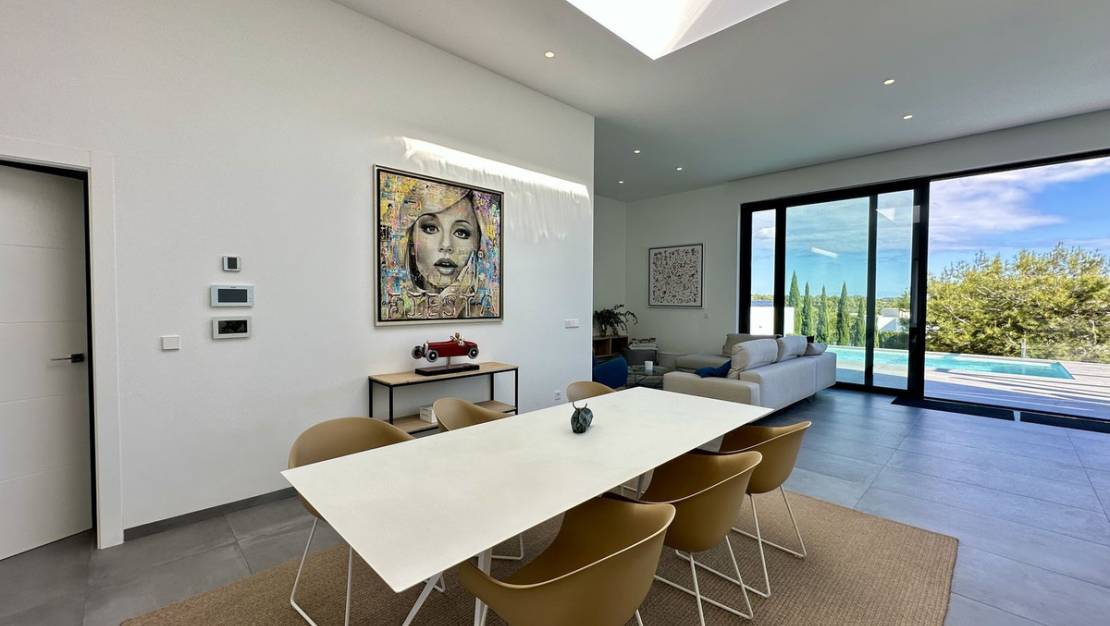 Sale - Villa - Orihuela - Las Colinas Golf