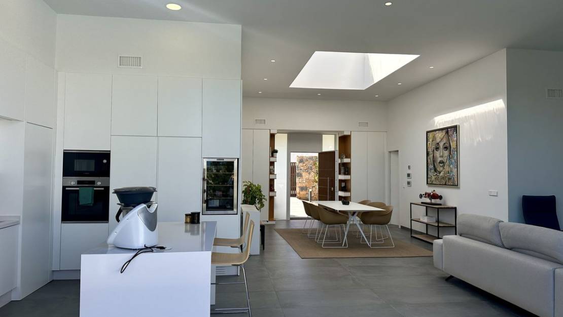 Sale - Villa - Orihuela - Las Colinas Golf