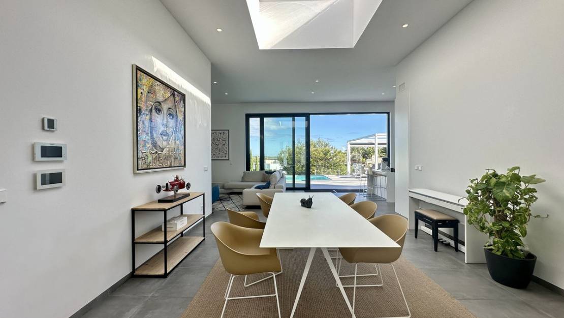 Sale - Villa - Orihuela - Las Colinas Golf