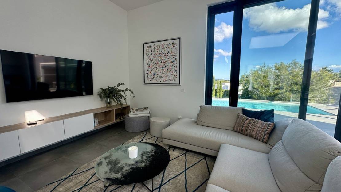 Sale - Villa - Orihuela - Las Colinas Golf