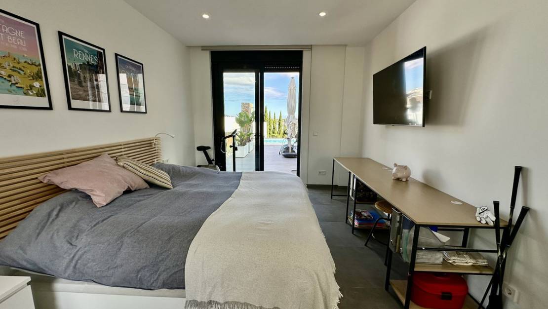 Sale - Villa - Orihuela - Las Colinas Golf