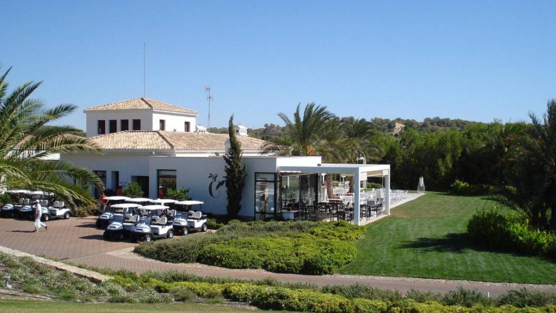 Sale - Villa - Orihuela - Las Colinas Golf