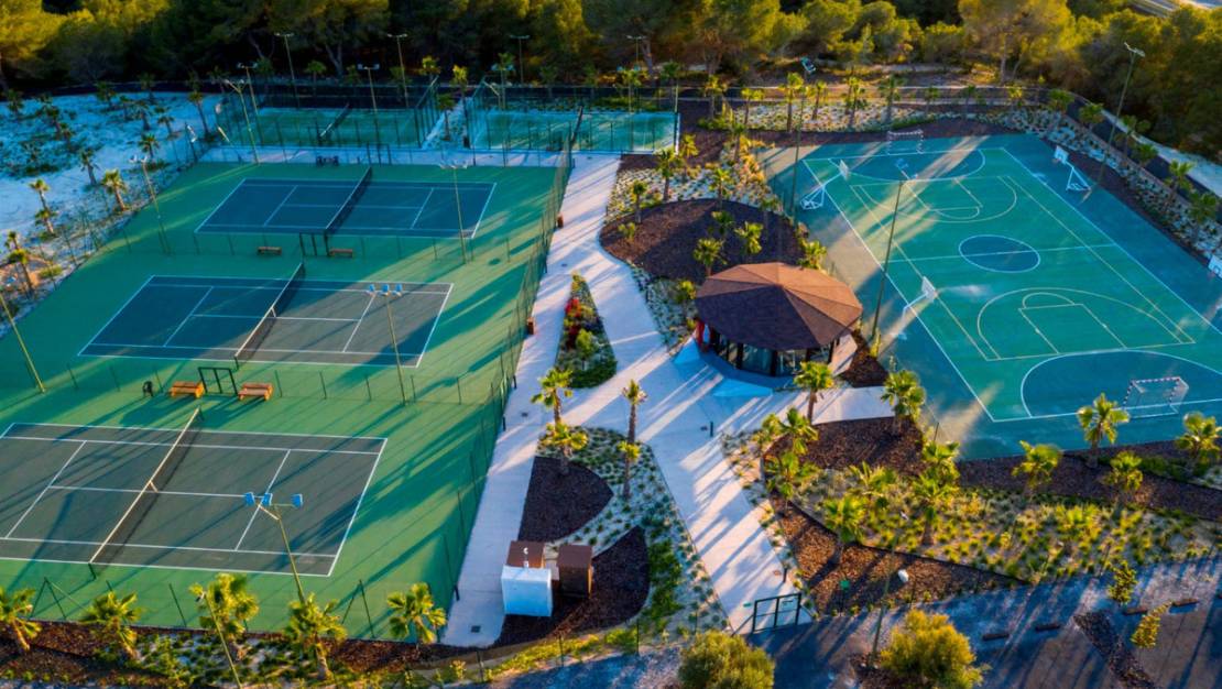 Sale - Villa - Orihuela - Las Colinas Golf