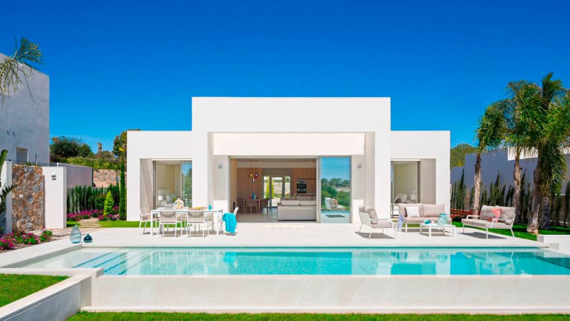 Sale - Villa - Orihuela - Las Colinas Golf