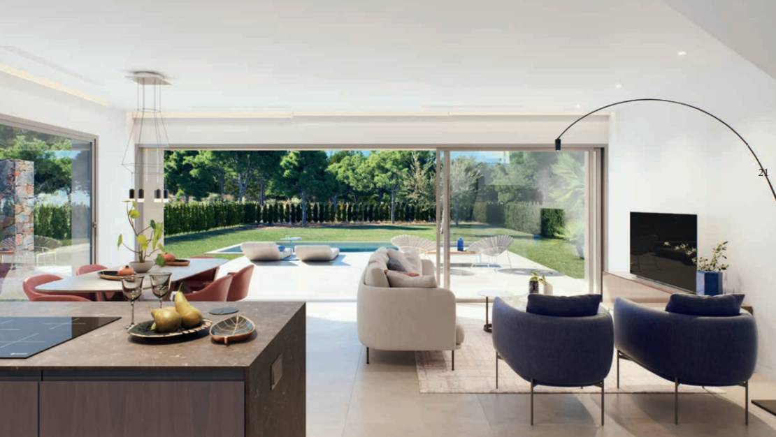 Sale - Villa - Orihuela - Las Colinas Golf