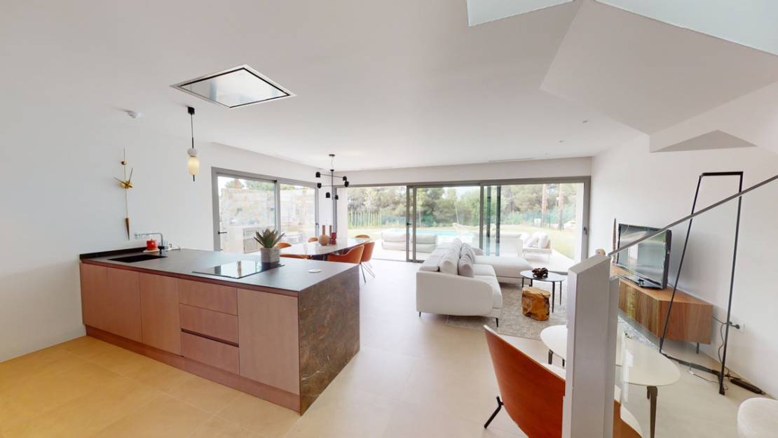 Sale - Villa - Orihuela - Las Colinas Golf