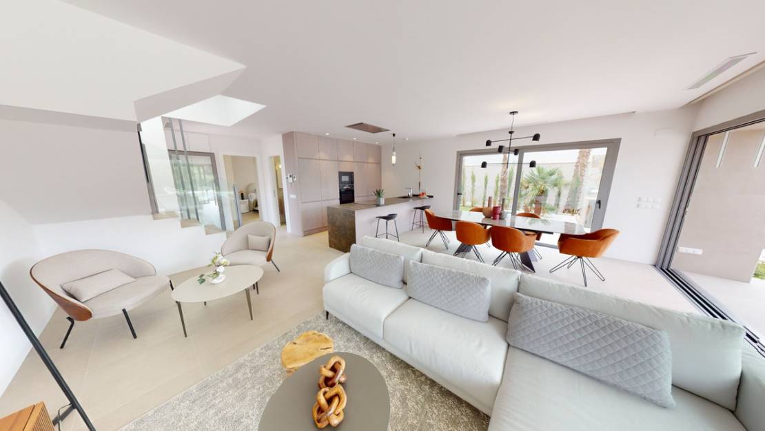 Sale - Villa - Orihuela - Las Colinas Golf