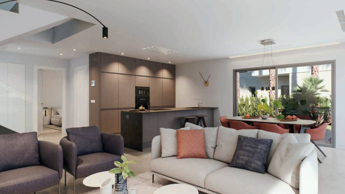 Sale - Villa - Orihuela - Las Colinas Golf