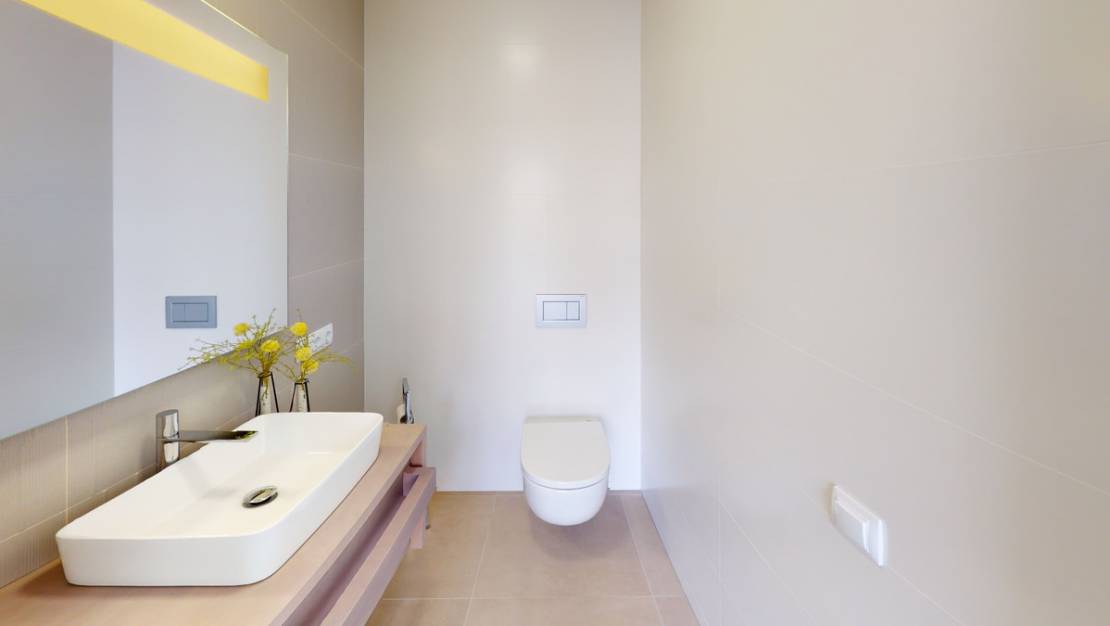 Sale - Villa - Orihuela - Las Colinas Golf