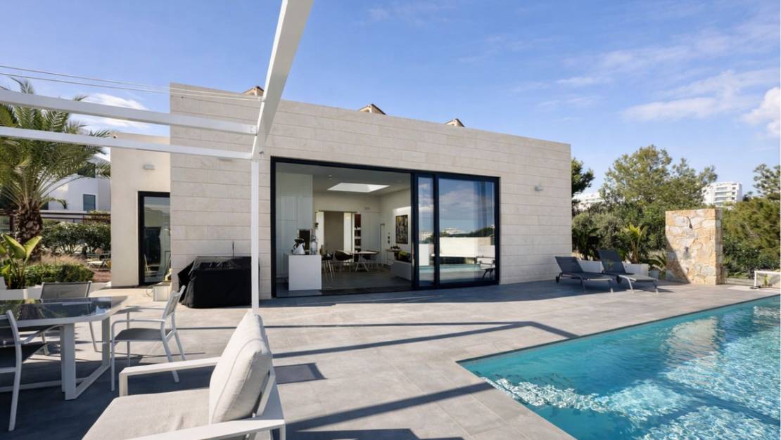 Sale - Villa - Orihuela - Las Colinas Golf