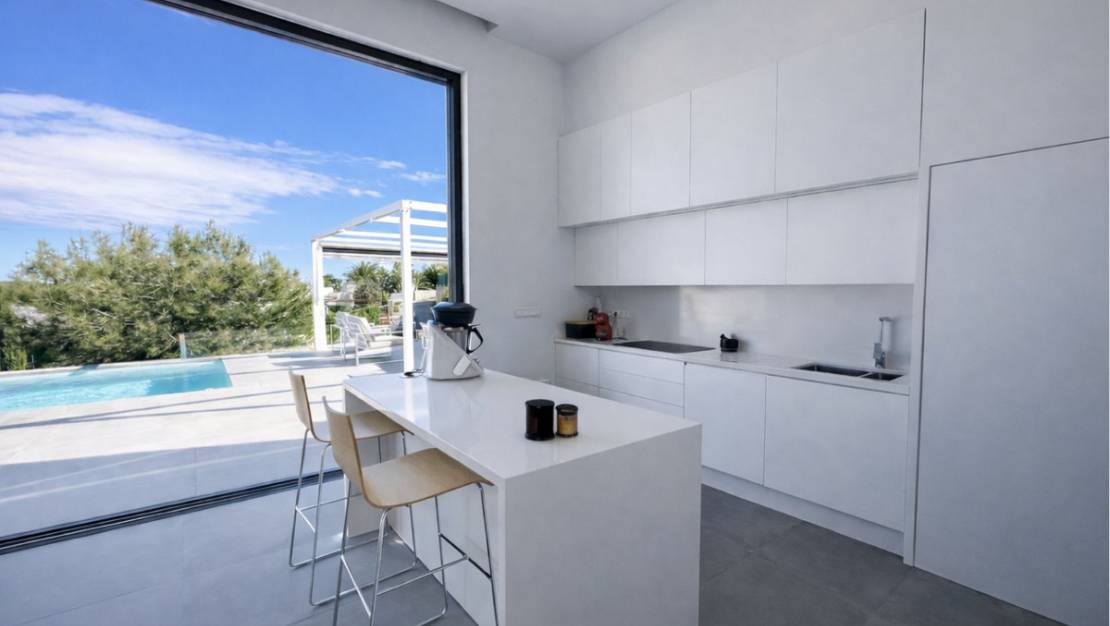 Sale - Villa - Orihuela - Las Colinas Golf