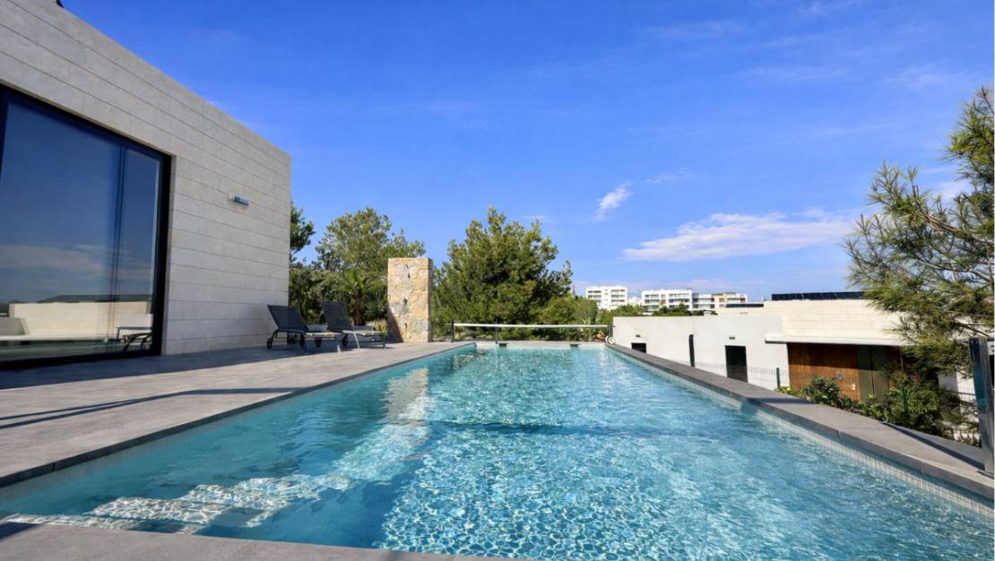 Sale - Villa - Orihuela - Las Colinas Golf