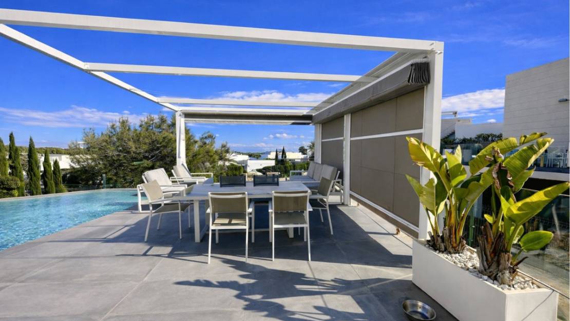 Sale - Villa - Orihuela - Las Colinas Golf