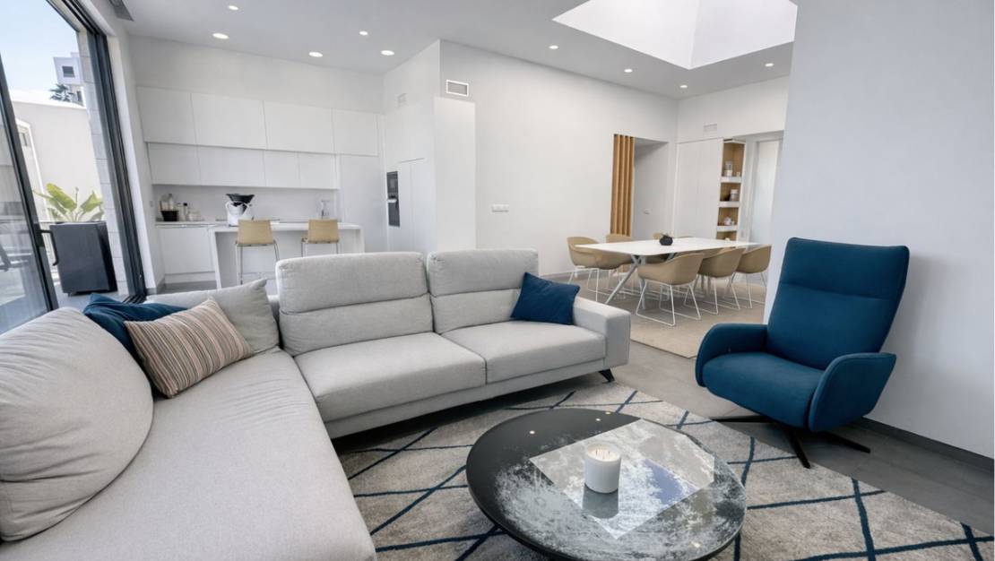 Sale - Villa - Orihuela - Las Colinas Golf