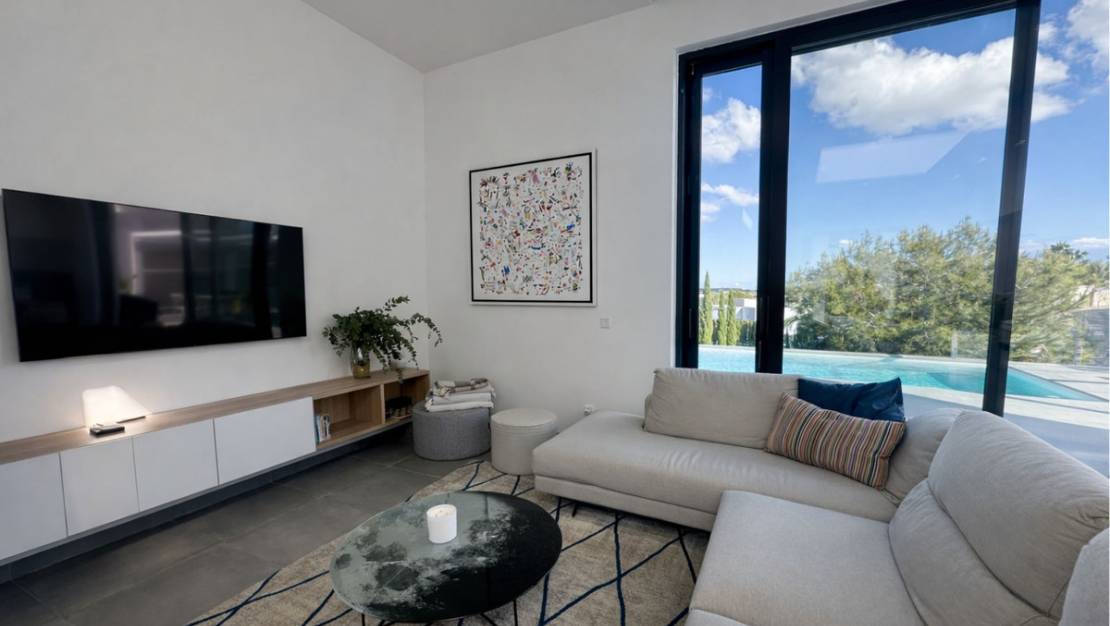 Sale - Villa - Orihuela - Las Colinas Golf