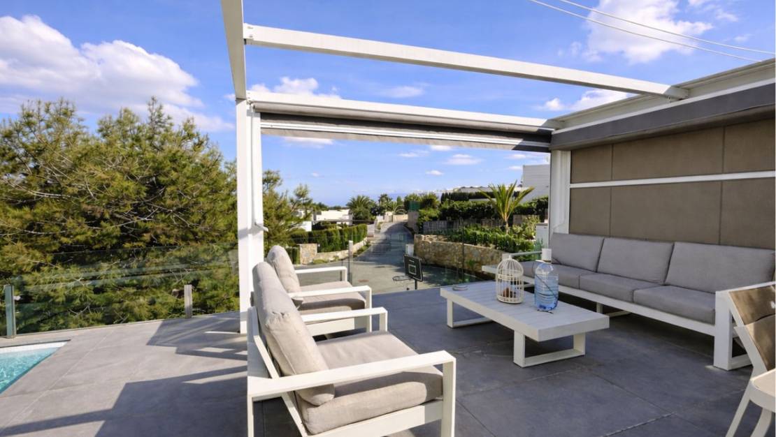 Sale - Villa - Orihuela - Las Colinas Golf