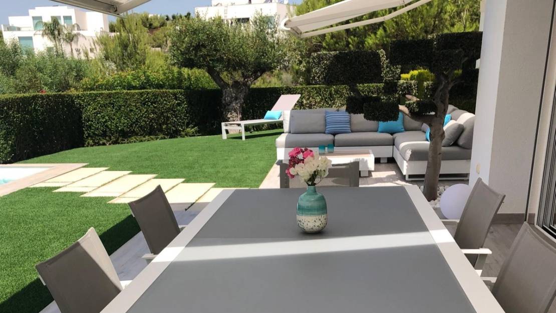 Sale - Villa - Orihuela - Las Colinas Golf