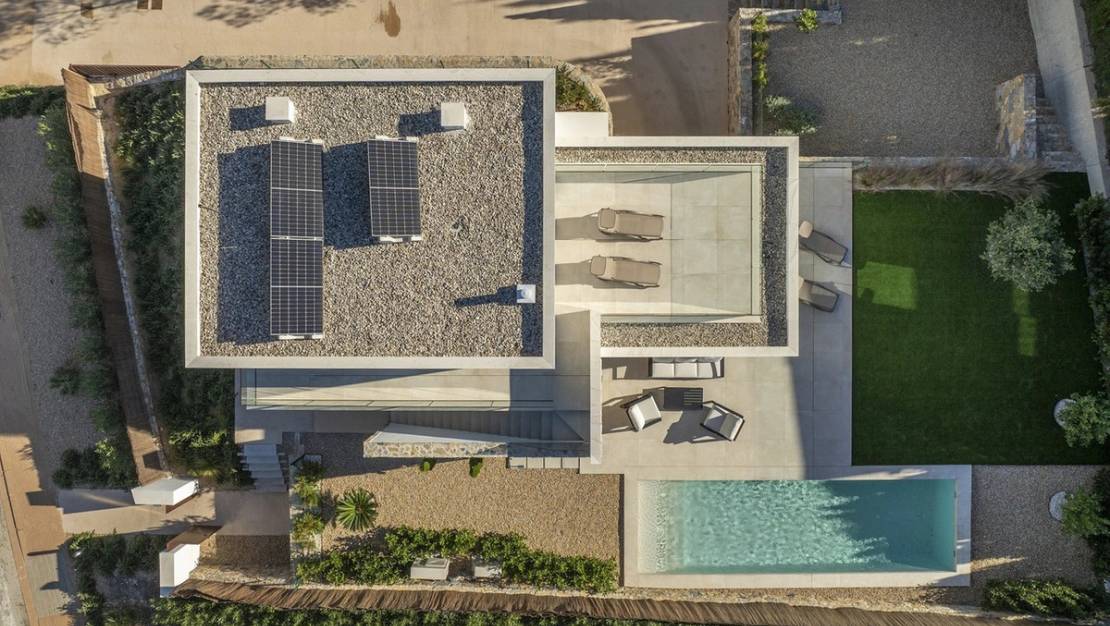 Sale - Villa - Orihuela - Las Colinas Golf