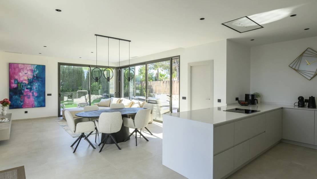 Sale - Villa - Orihuela - Las Colinas Golf