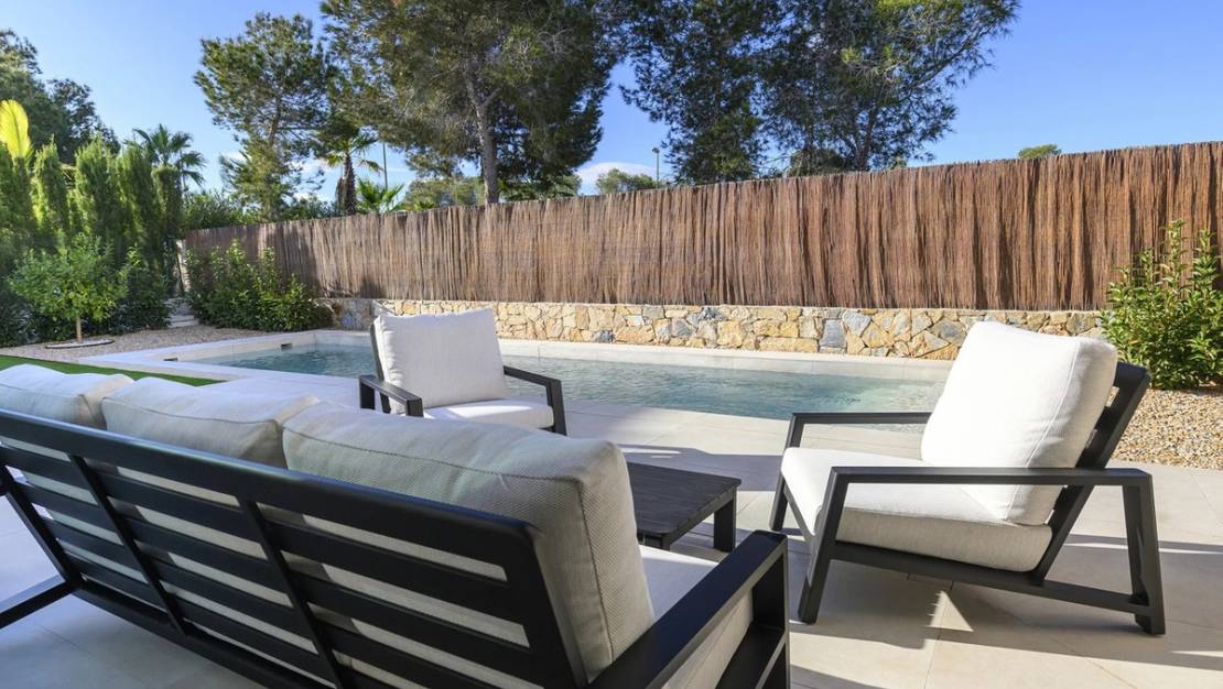 Sale - Villa - Orihuela - Las Colinas Golf