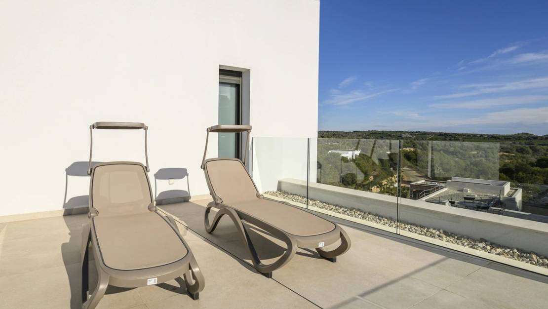 Sale - Villa - Orihuela - Las Colinas Golf