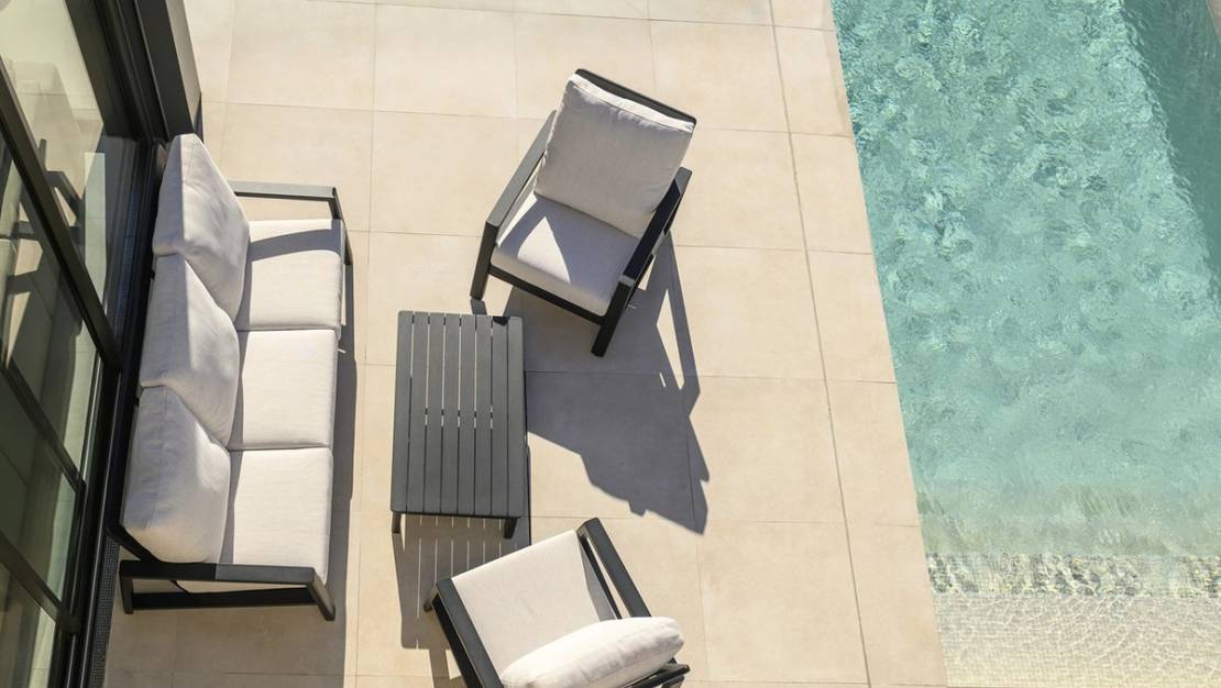 Sale - Villa - Orihuela - Las Colinas Golf