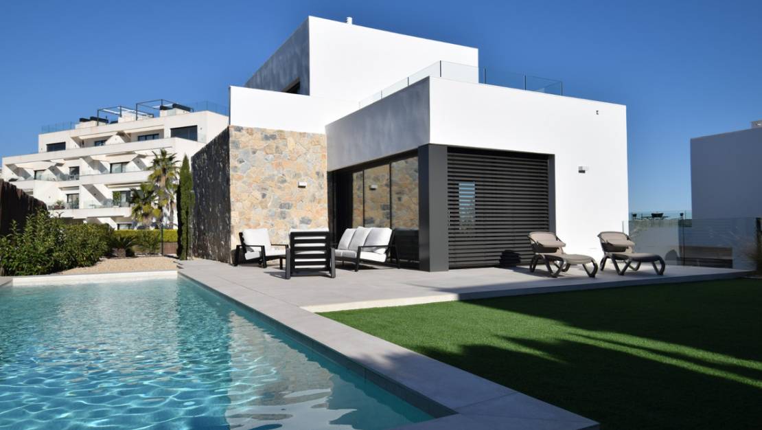 Sale - Villa - Orihuela - Las Colinas Golf