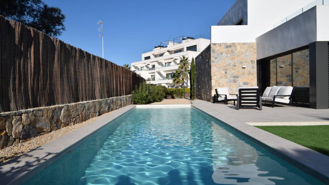 Sale - Villa - Orihuela - Las Colinas Golf