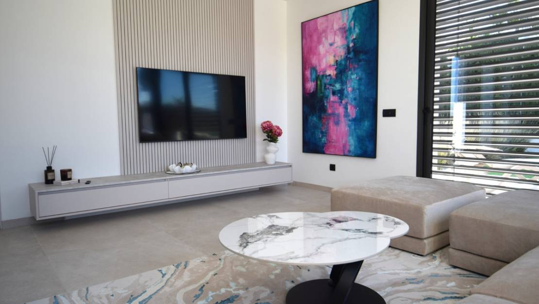 Sale - Villa - Orihuela - Las Colinas Golf