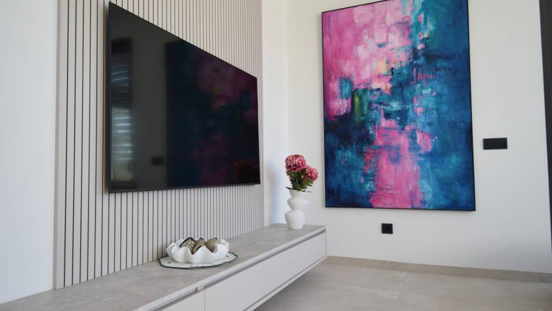 Sale - Villa - Orihuela - Las Colinas Golf