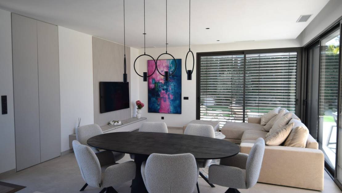 Sale - Villa - Orihuela - Las Colinas Golf