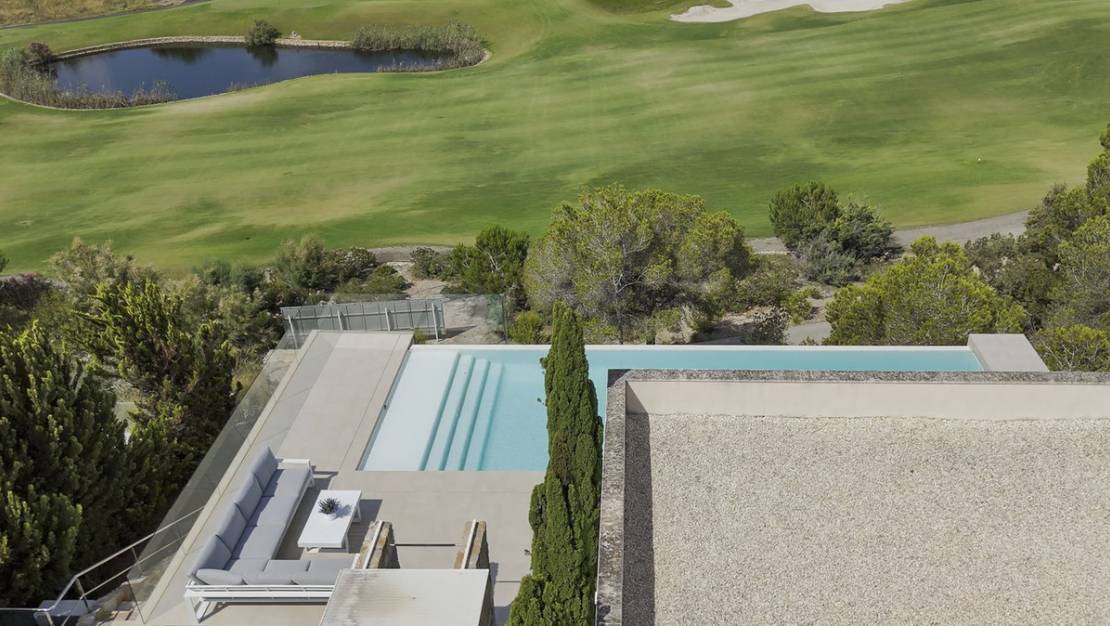 Sale - Villa - Orihuela - Las Colinas Golf