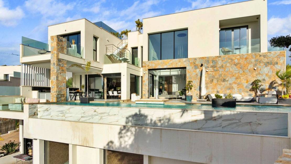 Sale - Villa - Orihuela - Las Colinas Golf