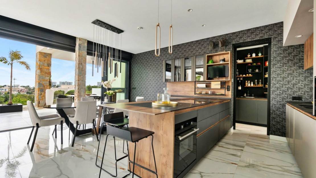 Sale - Villa - Orihuela - Las Colinas Golf