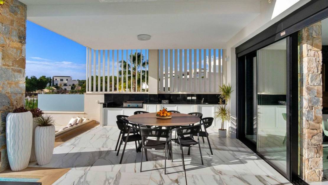 Sale - Villa - Orihuela - Las Colinas Golf