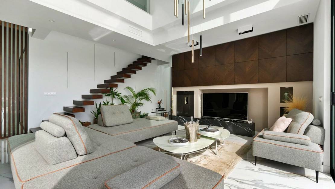 Sale - Villa - Orihuela - Las Colinas Golf