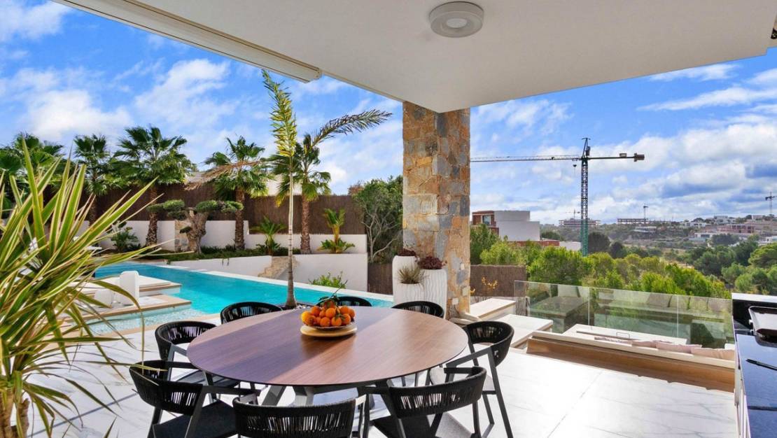 Sale - Villa - Orihuela - Las Colinas Golf